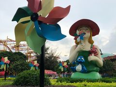 -汕头蓝水星欢乐世界
