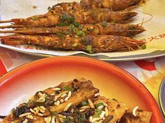 -老表记广西宵夜螺蛳鸭脚煲(西大店)