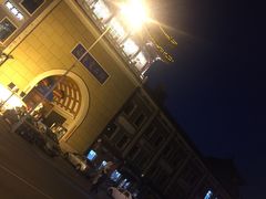 -南市食品街