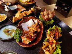 -湊湊火锅·茶憩(恒隆广场店)