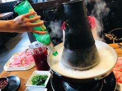 -丁卯•铜锅涮肉(工体店)