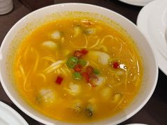酸汤鱼片-全聚德(上海首店浦东店)