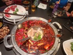 -李掌柜鲜菜火锅(移民广场店)