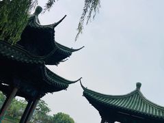 -南通濠河风景名胜区