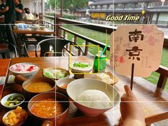 -李百蟹·江南蟹黄面·河景餐厅(夫子庙总店)