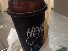 -喜茶(广州保利中环店)