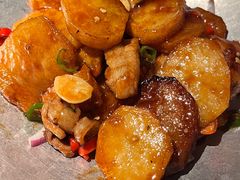 -绿茶餐厅(光谷世界城步行街店)