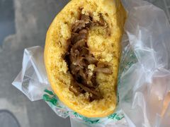 白萝卜粉条菜团子-白魁老号饭庄(交道口店)