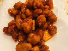 -中国饭店-餐厅