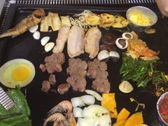 iphone_upload_pic-金顺韩式烤肉·网红烤肉店(广利路店)