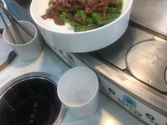 -咕叽咕叽自助烤肉小火锅(西城广场购物中心店)