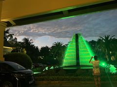 -海南清水湾莱佛士酒店