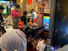 -麦当劳(中山公园龙之梦店)