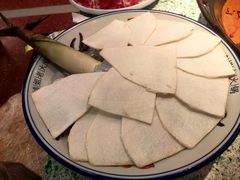 普洱龙竹甜笋-鸿姐老火锅(龙阳店)