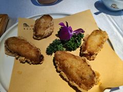 蒜香鸡翅-津沽小院(天津之眼店)