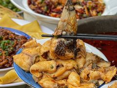 -九寨沟石锅鱼(沣峪口二十年店)