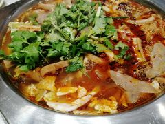 -古乐牛香·鲜牛肉牛杂火锅(梅村五洲国际店)