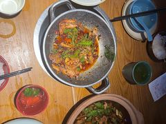 -吃饭皇帝大土家民族菜(正大广场店)