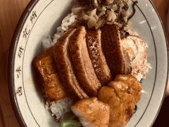 -狮头牌卤味研究所·卤味饭(花城汇南区店)