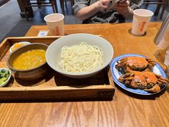 -李百蟹·江南蟹黄面·河景餐厅(夫子庙总店)