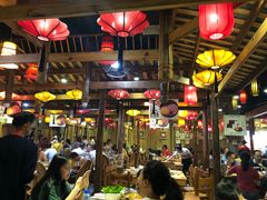 大堂-老凯俚酸汤鱼(鸿通城店)