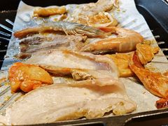 -姜胖胖首尔自助烤肉·蒸汽海鲜大排档(国瑞中心店)