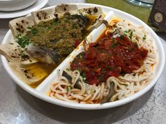 特色双味鱼头-苏苑饭店-中餐厅(长桥地区店)