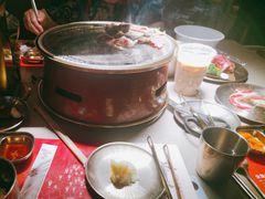 -西塔老太太泥炉烤肉(温州首店万象城黑金店)