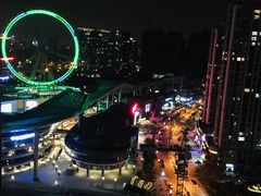 -石狮世茂摩天城摩天轮