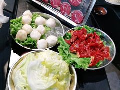 -上二楼涮肉馆(顺义二中店)