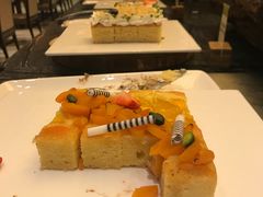 -北京希尔顿逸林酒店-逸轩西餐厅-自助餐厅