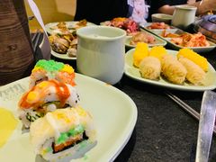 -九寸钉自助·炭火烤肉烧烤(欧乐时尚广场店)