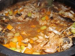 -探鱼·鲜青椒爽麻烤鱼(天河优托邦店)