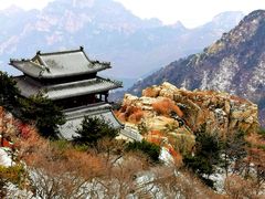 -泰山风景名胜区