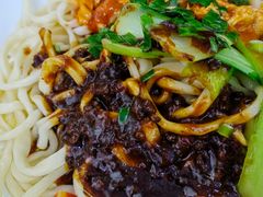 -秦韵味香辣爆肚面(钟楼店)