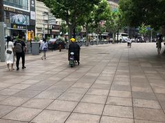 -星巴克(人民公园店)