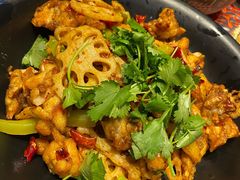 -红辣椒·川菜·火锅(张杨路店)