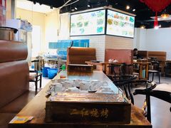 -二红烧烤排骨串(麦岛店)