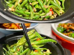 砂锅刀豆丝-胡子大厨·超级小炒肉(华润店)