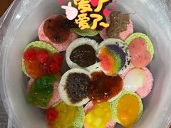 -津门红姐熟梨糕茶汤糕干(爱国道店)