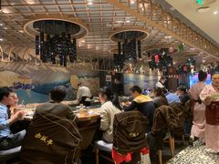 大堂-赤坂亭·M9和牛烧肉·铁板烧·日料398放题(长泰广场店)