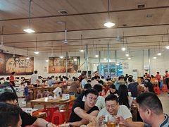 -冶建镜子·老南昌大排档·江西虾王(总店)