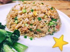 鲜虾仁炒饭-油城印象(宾南路店)