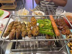 -遇西祠·海鲜烧烤(总店)