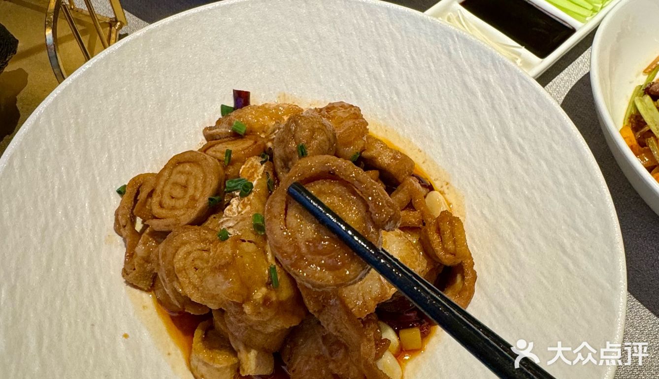 群光！花小钱的高空氛围感！好好吃