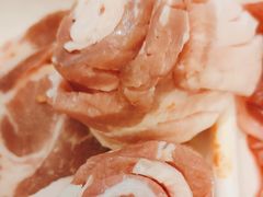 -山焱·炭火自助烤肉(周浦万达店)
