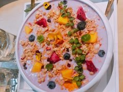 -麦甜创意轻食餐厅(西康路店)