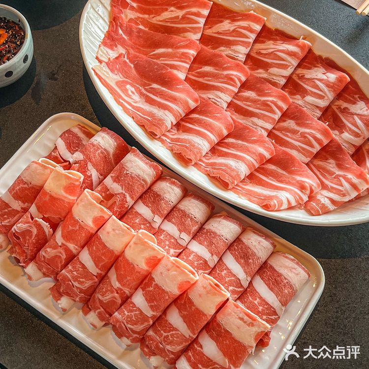 东来顺真的是我在西安必吃的涮肉!