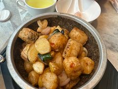 -喜来登由由大酒店九州膳坊中餐厅