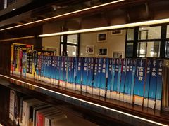 -行者书屋大堂吧 ·下午茶(南京圣和府邸酒店)